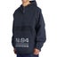 DC Shoes Mens Lofi Hooded Pullover Windbreaker Anorak Poncho Jacket - M Carousel 3