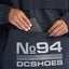 DC Shoes Mens Lofi Hooded Pullover Windbreaker Anorak Poncho Jacket - M Carousel 4