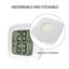 Thermometer Hygrometer Carousel 4