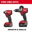 Milwaukee 48324533 SHOCKWAVE 300cm 1/4" Hex Magnetic Impact Locking Bit Holder Carousel 4
