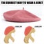 Color Berets for Women Autumn Winter Warm Bonnet Caps Vintage French Carousel 5