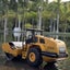 Die-cast Road Roller Model Scale, 1:60, Metal, Huina 1815 Carousel 7