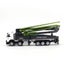 Die-cast Concrete Pump Truck (RED), 1:50, Metal, Huina 1709 Carousel 18