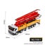 Die-cast Concrete Pump Truck (RED), 1:50, Metal, Huina 1709 Carousel 11