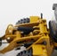 Die-cast Loader Digger Truck Model Scale, 1:60, Huina 1813 YELLOW Carousel 11