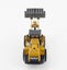 Die-cast Loader Digger Truck Model Scale, 1:60, Huina 1813 YELLOW Carousel 14