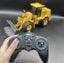 HUINA Truck Loader Model Car 1:16 Remote Control RC 1552 (Hui Na) - Metal Bucket Carousel 3