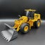 HUINA Truck Loader Model Car 1:16 Remote Control RC 1552 (Hui Na) - Metal Bucket Carousel 7