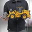 HUINA Truck Loader Model Car 1:16 Remote Control RC 1552 (Hui Na) - Metal Bucket Carousel 16