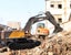 HUINA 1592 EXCAVATOR Remote Control RC 1:14 Scale Digger (Hui Na) Carousel 12