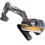 HUINA 1592 EXCAVATOR Remote Control RC 1:14 Scale Digger (Hui Na) Carousel 15