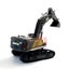 HUINA 1592 EXCAVATOR Remote Control RC 1:14 Scale Digger (Hui Na) Carousel 16