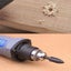 Woodworking Irregular Rotary File 5PCS Carving Knife Metal Hexagonal Carousel 6