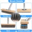Premium Graden Floor Scrub Brush Bristles Concrete Deck *Discount* Carousel 6