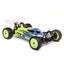 1/10 TLR 22X-4 ELITE 4WD Buggy Race Kit Carousel 2