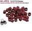 60 Pcs Polishing Head Sanding Head 12.5 *12.5mm 60- 600grit Sanding Carousel 2