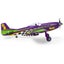 UMX P-51D Voodoo BNF Basic with AS3X and SAFE Select Carousel 5
