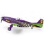 UMX P-51D Voodoo BNF Basic with AS3X and SAFE Select Carousel 6