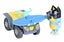 Bluey - Beach Quad with Bandit Carousel 4