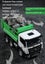 HUINA Truck Dump Truck Model Car 1:18 Remote Control RC 1556 (Hui Na) Carousel 7
