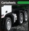 HUINA Truck Dump Truck Model Car 1:18 Remote Control RC 1556 (Hui Na) Carousel 10