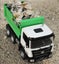 HUINA Truck Dump Truck Model Car 1:18 Remote Control RC 1556 (Hui Na) Carousel 14