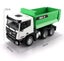 HUINA Truck Dump Truck Model Car 1:18 Remote Control RC 1556 (Hui Na) Carousel 17