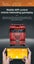 Big Red Pneumatic Tractor Truck - 4825 pieces - MouldKing: Technical Carousel 16