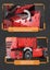 Big Red Pneumatic Tractor Truck - 4825 pieces - MouldKing: Technical Carousel 19
