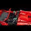 Ferrari Spider 488 - Race Car - 2083 pieces - MouldKing: Technical - RC Model Carousel 11