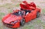 Ferrari Spider 488 - Race Car - 2083 pieces - MouldKing: Technical - RC Model Carousel 13