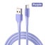 OLAF 66W USB C Cable Fast Charging Wire for Samsung Galaxy S8 S21 Carousel 1