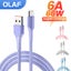 OLAF 66W USB C Cable Fast Charging Wire for Samsung Galaxy S8 S21 Carousel 2