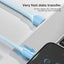 OLAF 66W USB C Cable Fast Charging Wire for Samsung Galaxy S8 S21 Carousel 4