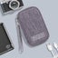 Cable Gadget Organizer Storage Bag Pouch Portable Electronic Carousel 3