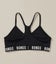 4x Bonds Sports Seamless Racer Back Crop Top Girls Black White Bras UXNK2A Bulk Carousel 6