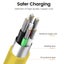Olaf 120W Usb Type C Game Fast Charging Cable 90 Degree Elbow Carousel 5