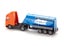 Siku 1:87 Truck with Silo Trailer Carousel 6
