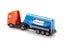 Siku 1:87 Truck with Silo Trailer Carousel 7