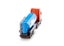 Siku 1:87 Truck with Silo Trailer Carousel 13