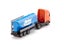 Siku 1:87 Truck with Silo Trailer Carousel 15