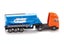 Siku 1:87 Truck with Silo Trailer Carousel 19