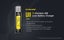 Nitecore UI1 USB Charger For Li-ion & IMR 18650, 21700, 18350 & 20700 Batteries Carousel 4