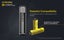 Nitecore UI1 USB Charger For Li-ion & IMR 18650, 21700, 18350 & 20700 Batteries Carousel 6