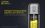 Nitecore UI1 USB Charger For Li-ion & IMR 18650, 21700, 18350 & 20700 Batteries Carousel 7