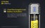 Nitecore UI1 USB Charger For Li-ion & IMR 18650, 21700, 18350 & 20700 Batteries Carousel 10