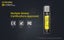 Nitecore UI1 USB Charger For Li-ion & IMR 18650, 21700, 18350 & 20700 Batteries Carousel 13