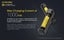 Nitecore UI1 USB Charger For Li-ion & IMR 18650, 21700, 18350 & 20700 Batteries Carousel 5