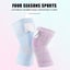 Anyfit 1PC Sports Kneepad 18cm Blue Elastic Fitness Gear Knee Cushioning Padd... Carousel 3