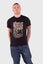 The Beatles T Shirt Cavern Club Live 63 new Official Mens Black Carousel 5